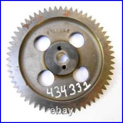 Used Injection Pump Drive Gear fits John Deere 9450 9400 7810 7520 9410 7710