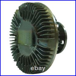 Viscous Fan Clutch Assembly fits John Deere 2955 3055 AL69177 AL66911 RE26919