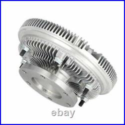 Viscous Fan Clutch Assembly fits John Deere 4050 4250 4255 4450 4455 RE274870