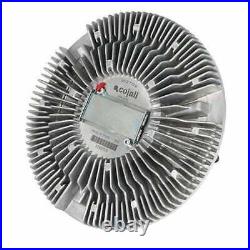 Viscous Fan Clutch Assembly fits John Deere 4050 4250 4255 4450 4455 RE274870