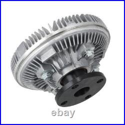 Viscous Fan Clutch Assembly fits John Deere 6200 6300 6400 3155 3255 AL69178