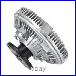 Viscous Fan Clutch Assembly fits John Deere 6200 6300 6400 3155 3255 AL69178
