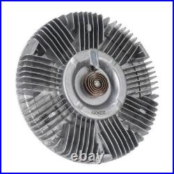 Viscous Fan Clutch Assembly fits John Deere 6200 6300 6400 3155 3255 AL69178