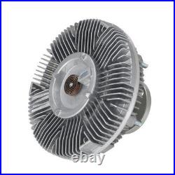 Viscous Fan Clutch Assembly fits John Deere 6715 7220 7320 7420 7520 AL155874