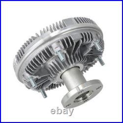 Viscous Fan Clutch Assembly fits John Deere 6715 7220 7320 7420 7520 AL155874