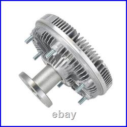 Viscous Fan Clutch Assembly fits John Deere 6715 7220 7320 7420 7520 AL155874
