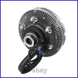 Viscous Fan Clutch Assembly fits John Deere 7630 7730 7830 7930 RE577314