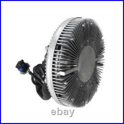 Viscous Fan Clutch Assembly fits John Deere 7630 7730 7830 7930 RE577314