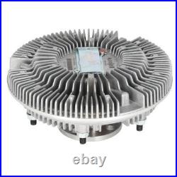 Viscous Fan Clutch Assembly fits John Deere 7710 7810 RE70548 RE65834