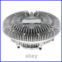 Viscous Fan Clutch Assembly fits John Deere 7710 7810 RE70548 RE65834