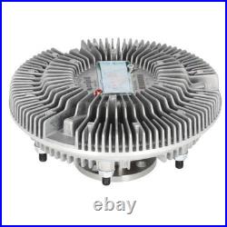 Viscous Fan Clutch Assembly fits John Deere 7710 7810 RE70548 RE65834