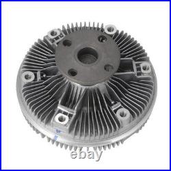 Viscous Fan Clutch Assembly fits John Deere 7710 7810 RE70548 RE65834