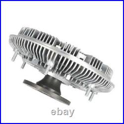 Viscous Fan Clutch Assembly fits John Deere 8560 8760 8770 8870 RE30168