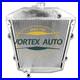 WN-CH18416-PEX For Tubes Fits John Deere 1050 Full Aluminum Radiator