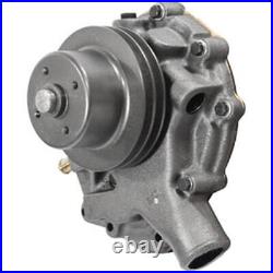 Water Pump AR74110 Fits John Deere 440C 440D 448D 540B 540D 548D 640 9400 940D