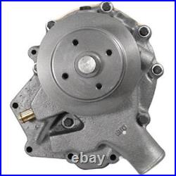 Water Pump AR74110 Fits John Deere 440C 440D 448D 540B 540D 548D 640 9400 940D