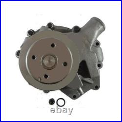 Water Pump AR74110 Fits John Deere 440C 440D 448D 540B 540D 548D 640 9400 940D