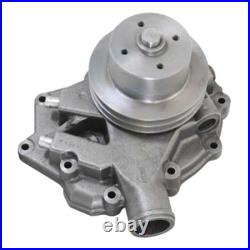 Water Pump AR97717 Fits John Deere 4045T 4239T 6059 6059D 6059T 6068 6359D 6359T