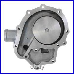 Water Pump AR97717 Fits John Deere 4045T 4239T 6059 6059D 6059T 6068 6359D 6359T