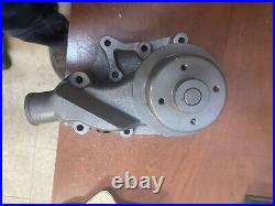 Water Pump AT29617 AT29617-R Fits John Deere 2510 450 480A 480B
