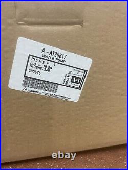 Water Pump AT29617 AT29617-R Fits John Deere 2510 450 480A 480B