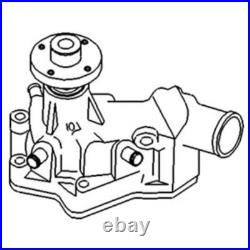 Water Pump Fits John Deere 1630 2030 2155 2355 5210 5310 5410 5510 5300 RE67185