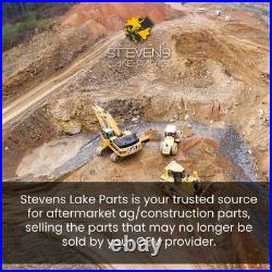 Water Pump Fits John Deere 325 328 332 5065M 5075M 5225 5325 5325N 324J RE545573