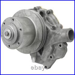 Water Pump Fits John Deere 544D 643 590D 540E 548E 624E 640G 640D 624G 648G