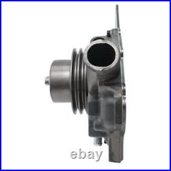 Water Pump Fits John Deere 555G 450G 455G 550G 650G 450G 550G 650G 455G TY6735