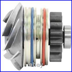 Water Pump Fits John Deere 9550 9610 9510 7200 9660 7200 7720 9650 7810 9560
