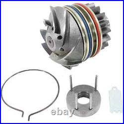 Water Pump Fits John Deere 9550 9610 9510 7200 9660 7200 7720 9650 7810 9560