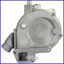 Water Pump Fits John Deere Tractor 4440 5720 5730 5820 8640 1406-6202