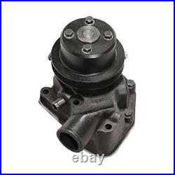 Water Pump fits John Deere 4039 4045 4239 4239D 4239T RE24760 R48992 R73604