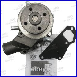 Water Pump fits John Deere 4039 4045 4239 4239D 4239T RE24760 R48992 R73604