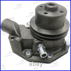 Water Pump fits John Deere 4039 4045 4239 4239D 4239T RE24760 R48992 R73604