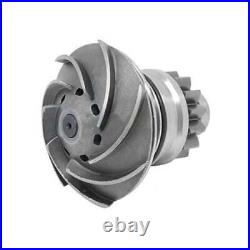 Water Pump fits John Deere 8120 8220 8245R 8270R 8295R 8420 8520 9370R DZ102107