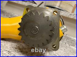 Water Pump fits John Deere 9330 9430 9530 9570RT 9570RX 9630 9630T RE549117