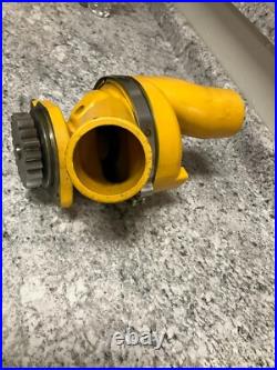 Water Pump fits John Deere 9330 9430 9530 9570RT 9570RX 9630 9630T RE549117