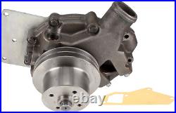 Water Pump with Gasket AR97717 fits John Deere 6059 6059D 6059T 6068 6359D 6359T