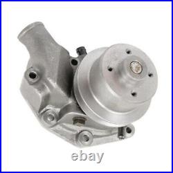 Water Pump with Pulley Fits John Deere 1830 2030 2130 AR85250 AR85249 AR76750