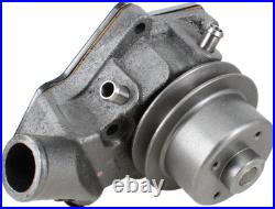 Water Pump with Pulley & Gasket AR97708 fits John Deere 6100 6500 6600 8875 952