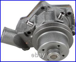 Water Pump with Pulley & Gasket AR97708 fits John Deere 6100 6500 6600 8875 952