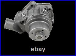 Water Pump with Pulley & Gasket AR97708 fits John Deere 6100 6500 6600 8875 952