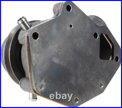 Water Pump with Pulley & Gasket AR97708 fits John Deere 6100 6500 6600 8875 952
