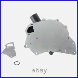 Water Pump witho Pulley Fits JOHN DEERE 548D 640 455G Skid Steer AR68389