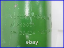 Weber Al213030, Hydraulic Cylinder fits John Deere