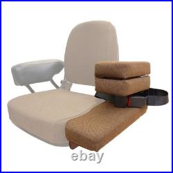 X6821 Buddy Seat Fits John Deere Tractors 2555 2750 2950 4030 4040 4230 ++