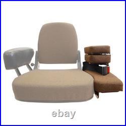 X6821 Buddy Seat Fits John Deere Tractors 2555 2750 2950 4030 4040 4230 ++