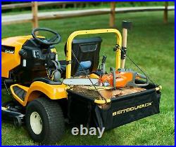 YardRack TRACTOR CART Fits JOHN DEERE CUB CADET RIDING MOWER TRAILER TOW