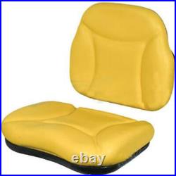 Yellow Seat Cushion Kit 5000SCKIT Fits 5200 5300 5400